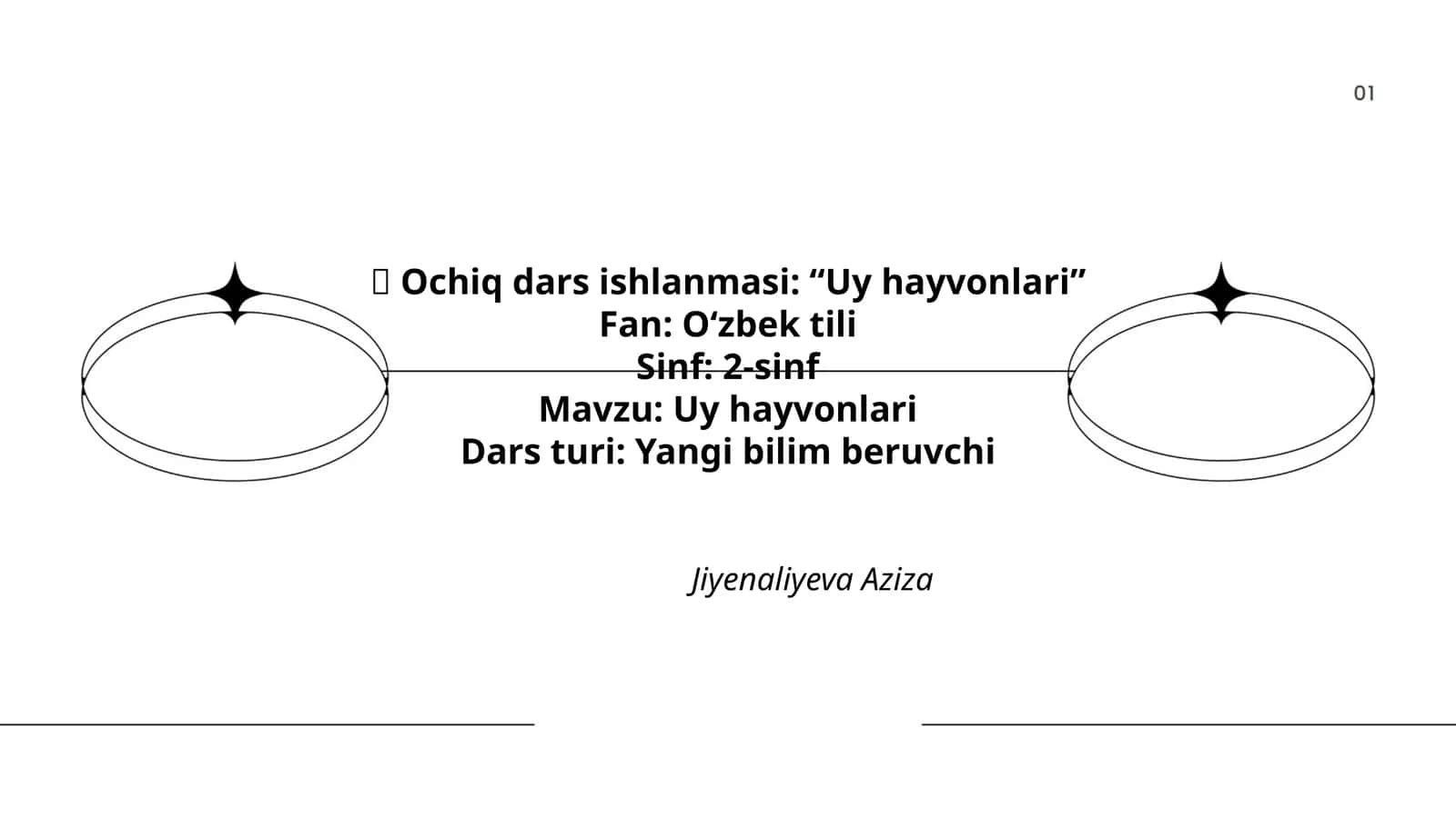 Uy hayvonlari