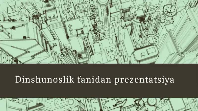 Zardushtiylik diniy talimoti asoslari​