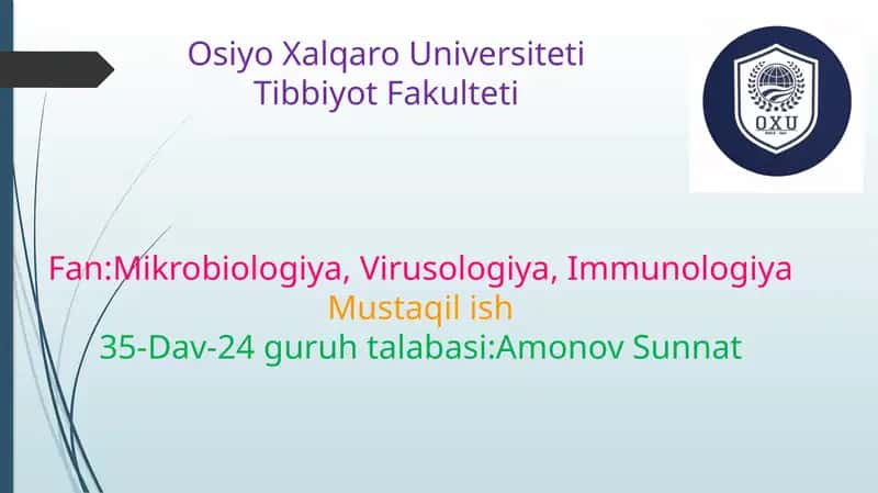 Tibbiyot Fakulteti