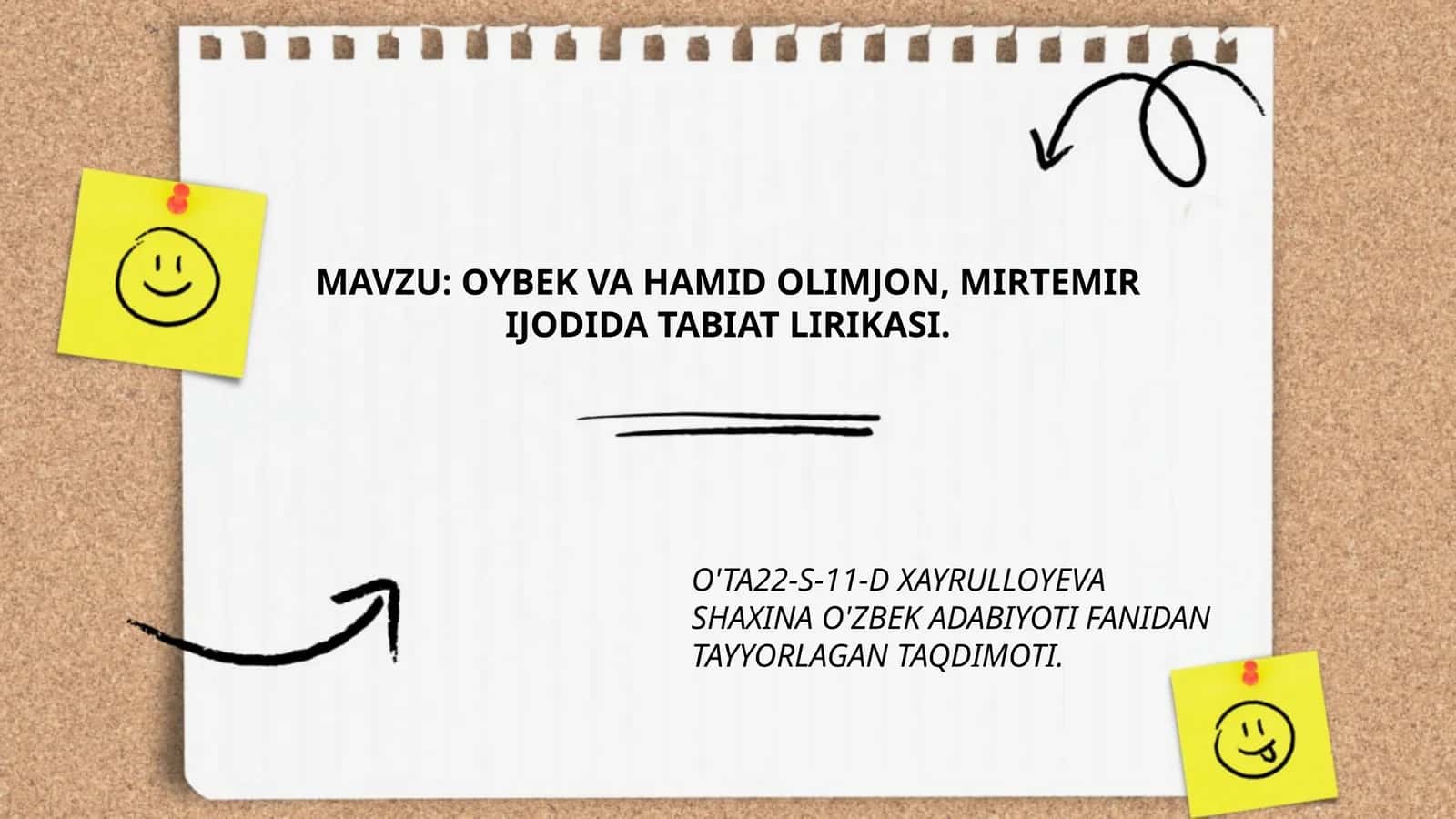 Oybek va Hamid Olimjon, Mirtmir Ijodida Tabiat Lirikasi