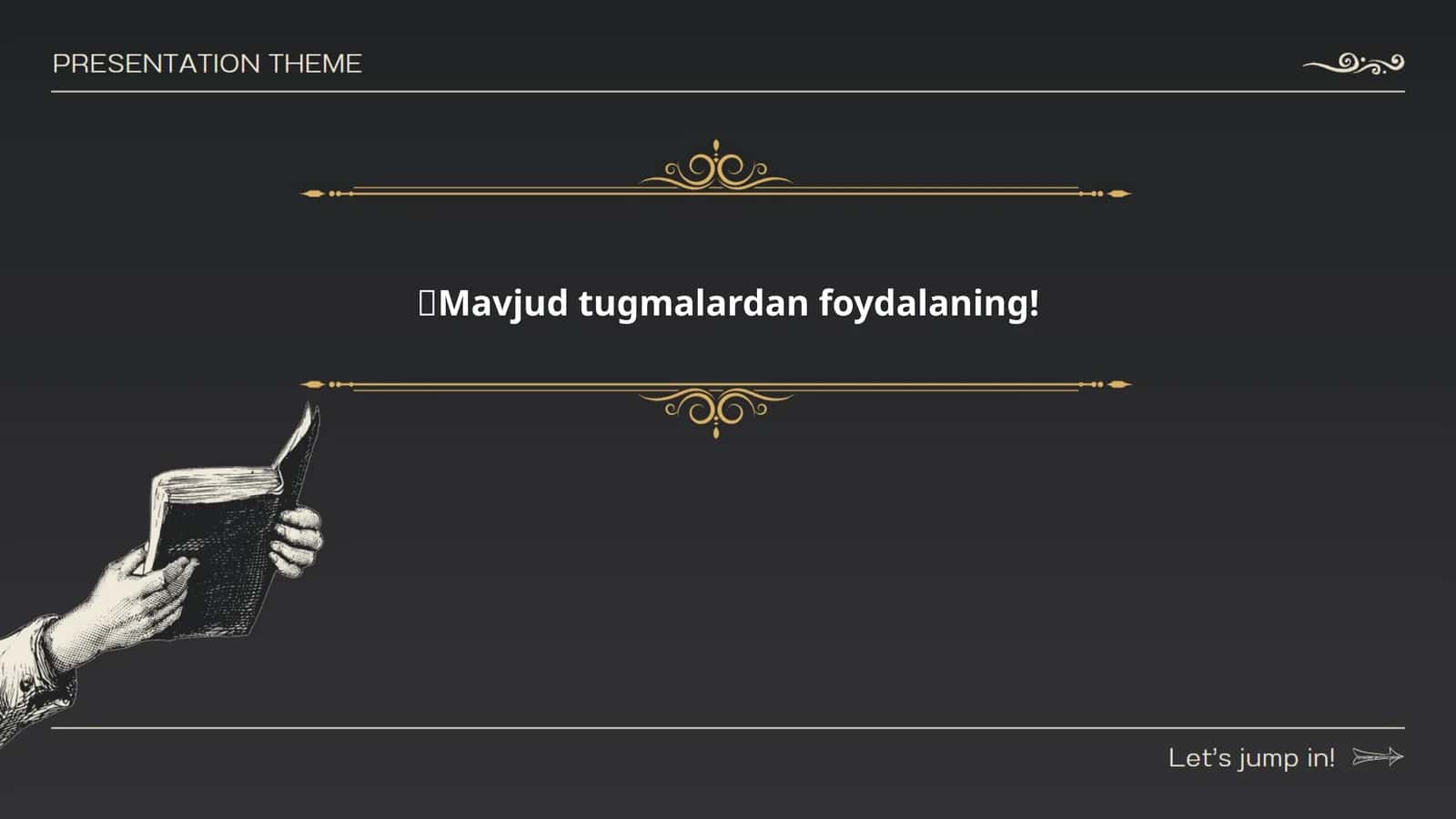 Tugma dizayni va vizual ierarxiya