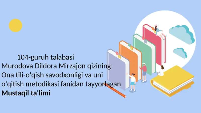 Til lug'at tarkibining zamoniyligiga ko'ra tavsifi