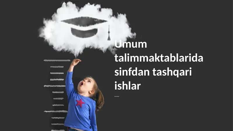 Sinfdan tashqari mashgʻulotlar