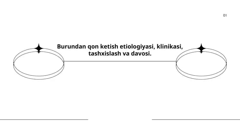 Burundan qon ketish etiologiyasi, klinikasi, tashxislash va davosi