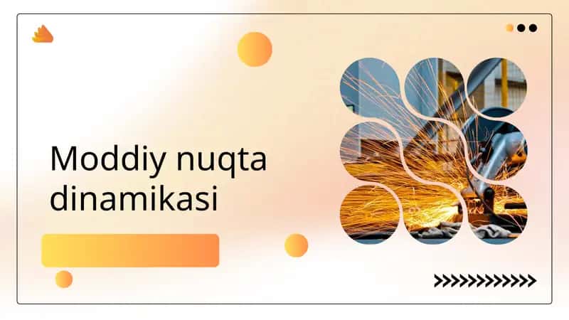 Moddiy nuqta dinamikasi