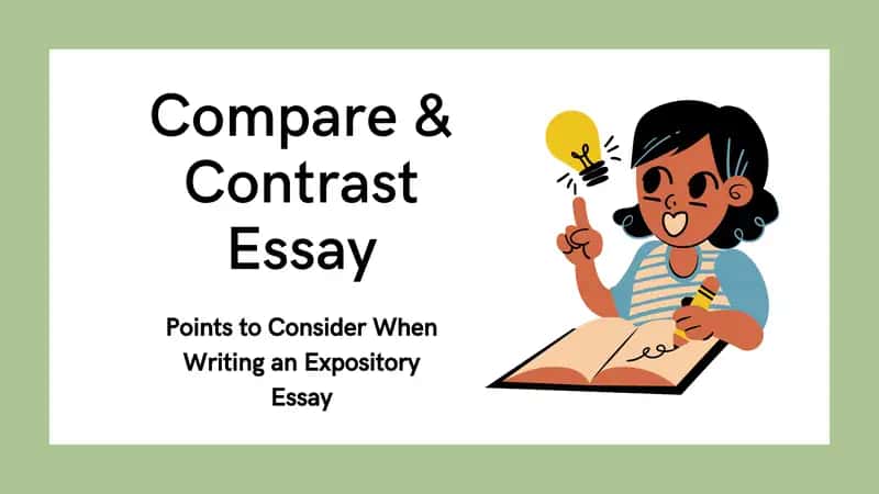 Compare & Contrast Essay