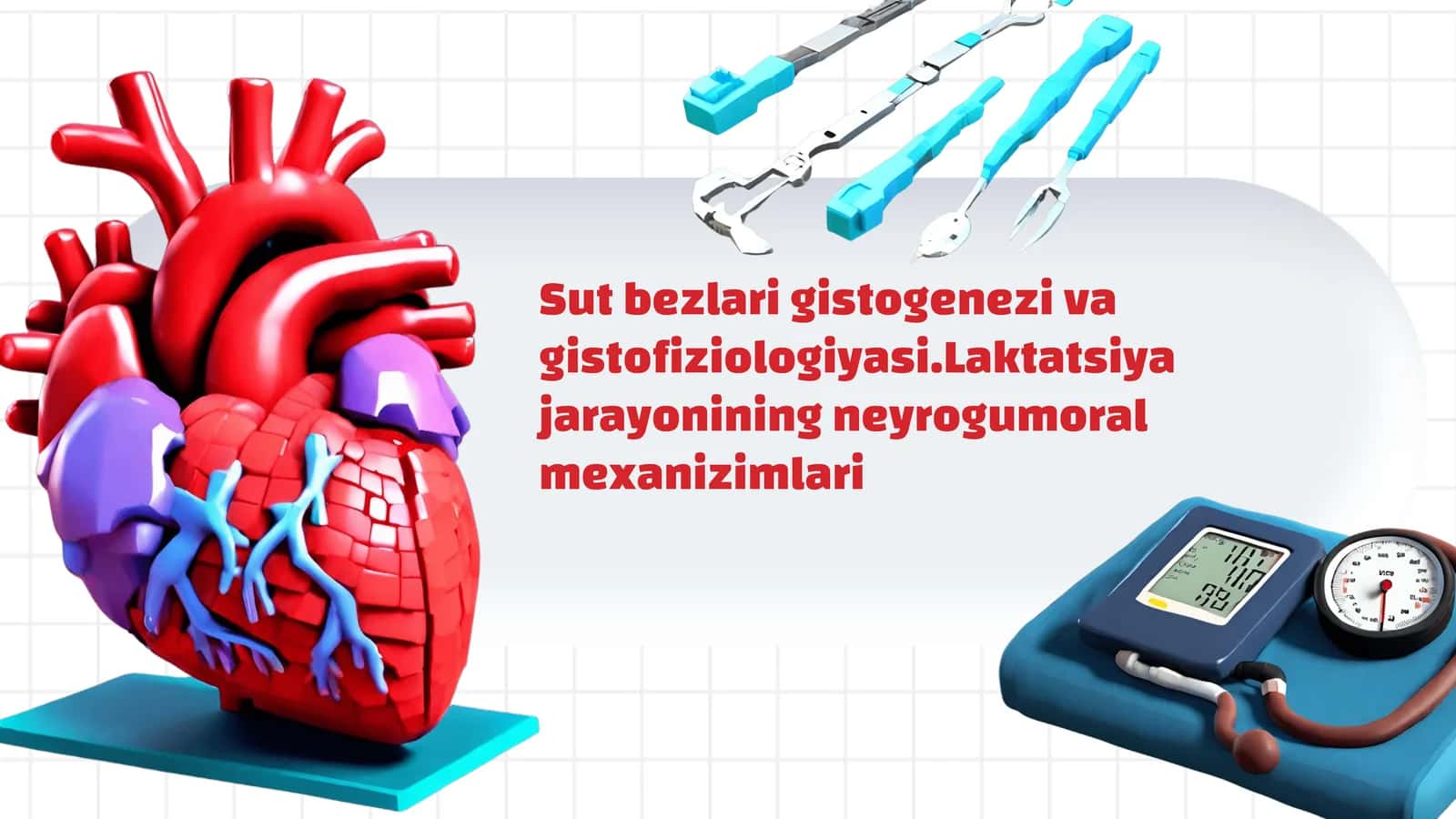 Sut bezlari gistogenezi va gistofiziologiyasi.Laktatsiya jarayonining neyrogumoral mexanizimlari