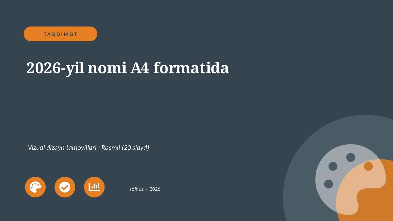 2026-yil nomi A4 formatida
