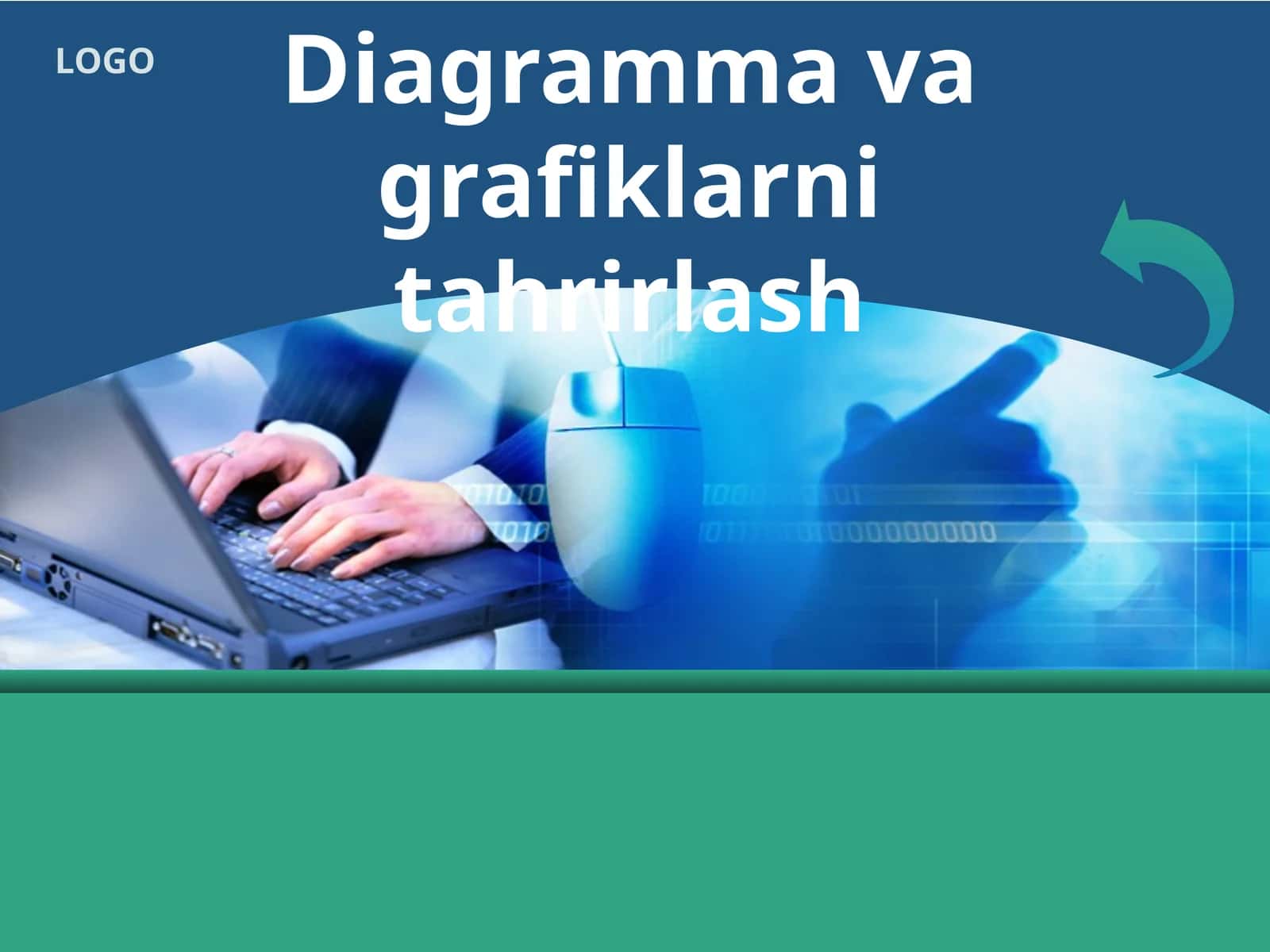 Diagramma va grafiklarni tahrirlash