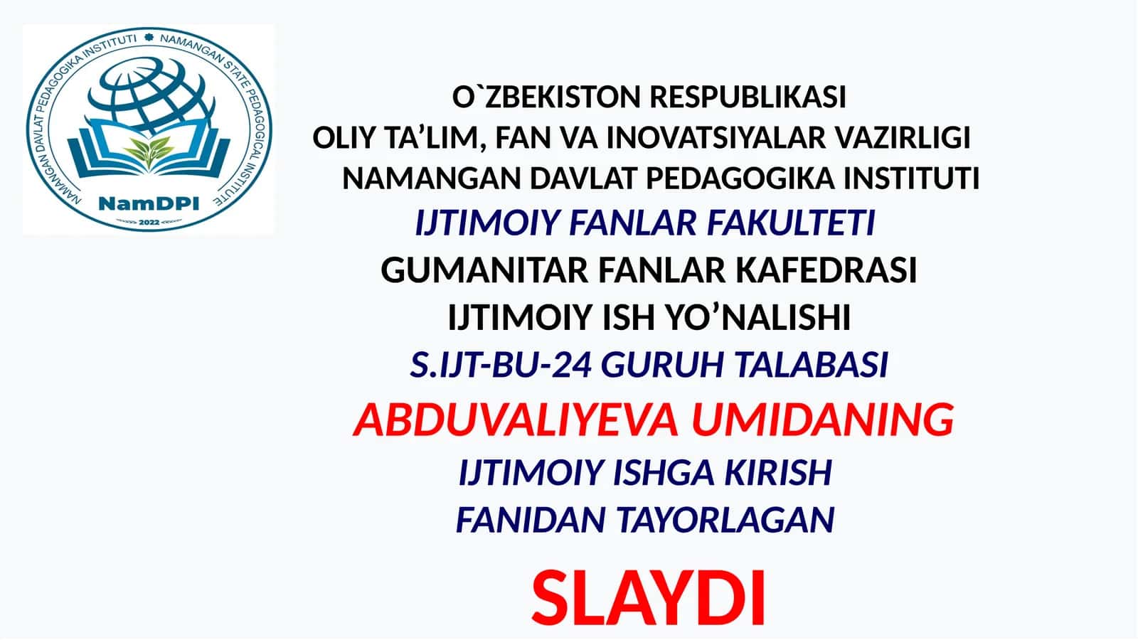 Ijtimoiytaʼminotningsotsial-demokratikmodeli