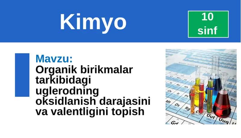 Kimyo