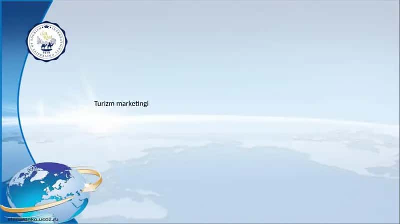 Turizm marketingi