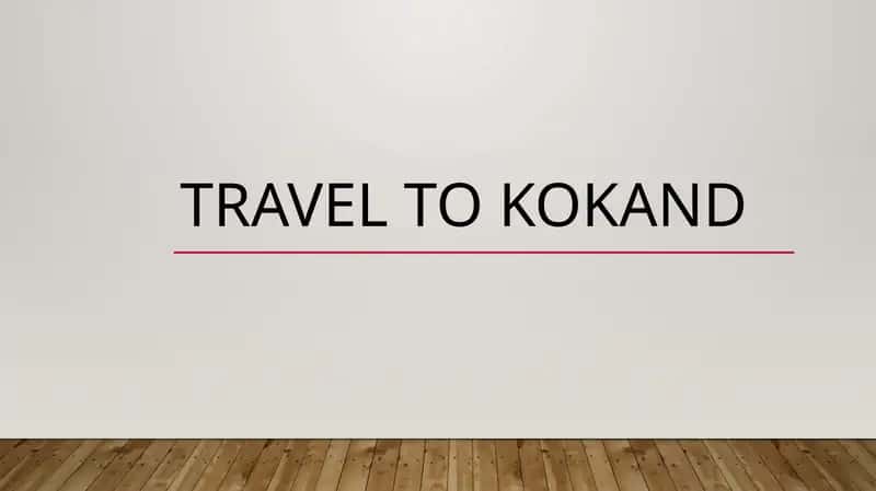 Kokand