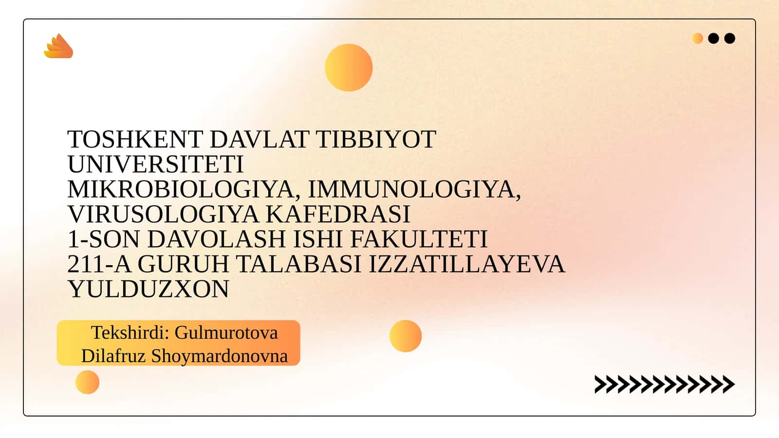 Aktinomikoz