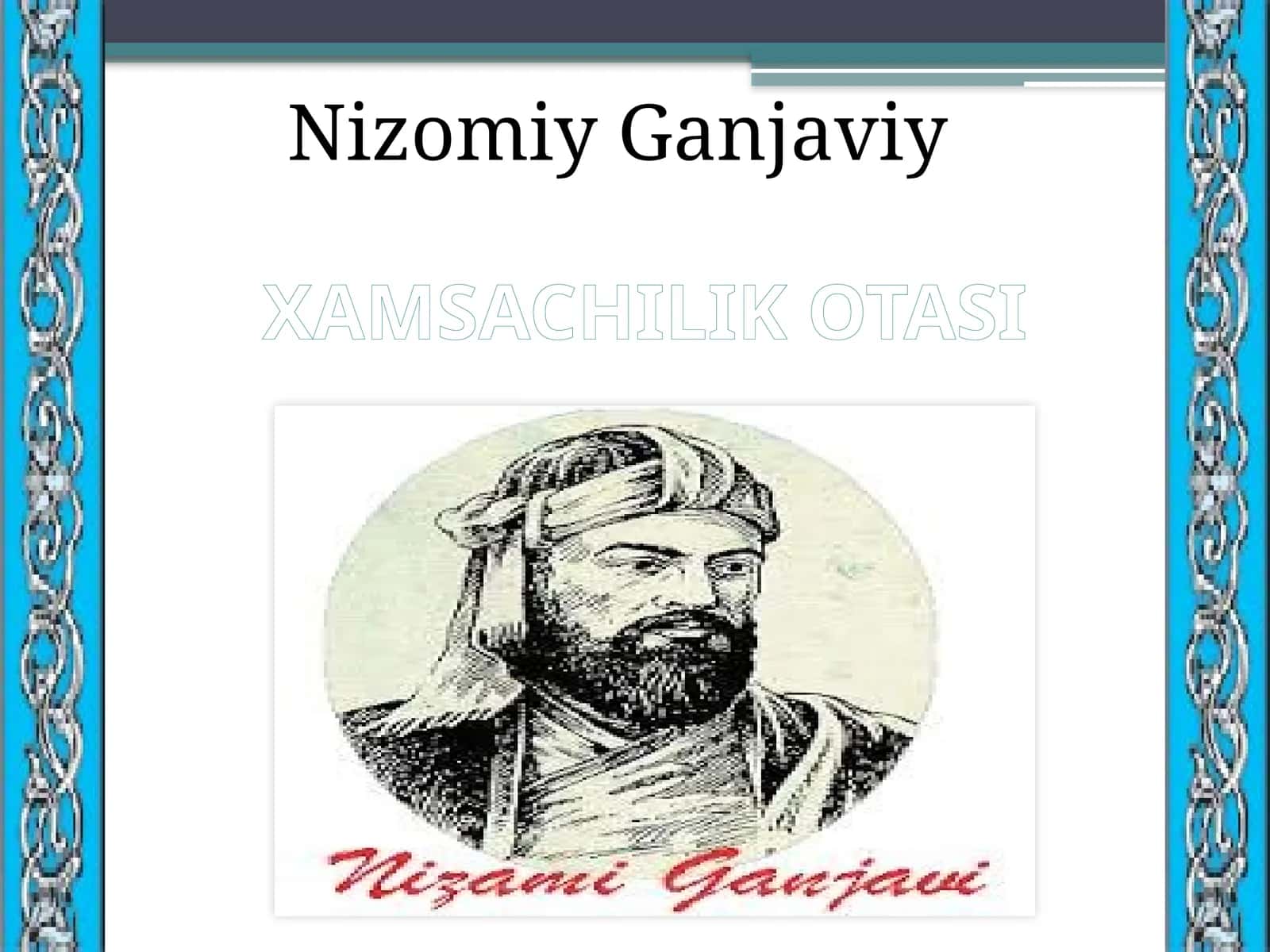 XAMSACHILIK OTASI