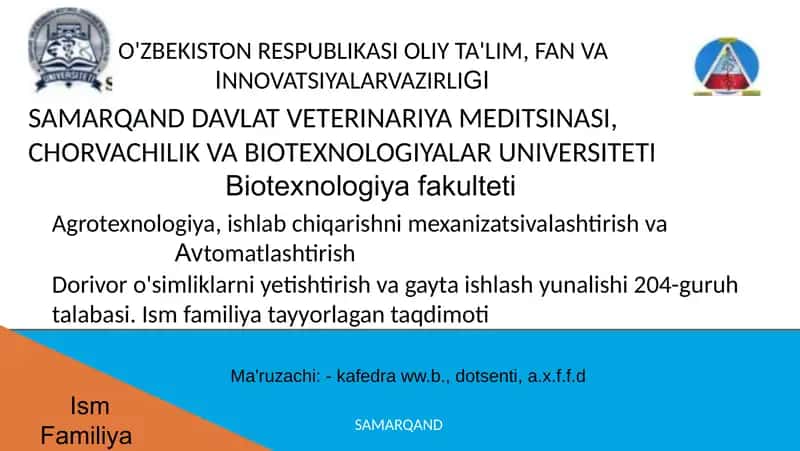 Tuproqning Umumiy Fizikaviy Xossalari va Strukturasi