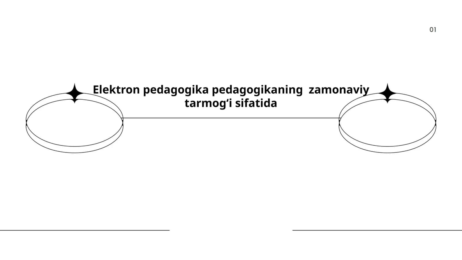 Elektron pedagogika pedagogikaning zamonaviy tarmogʻi sifatida