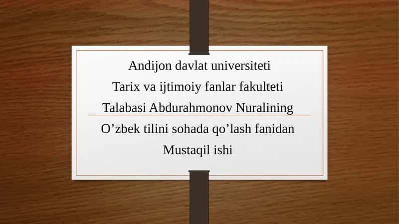 Ajratib, qo‘shib va ko‘chirib yozish qoydalari