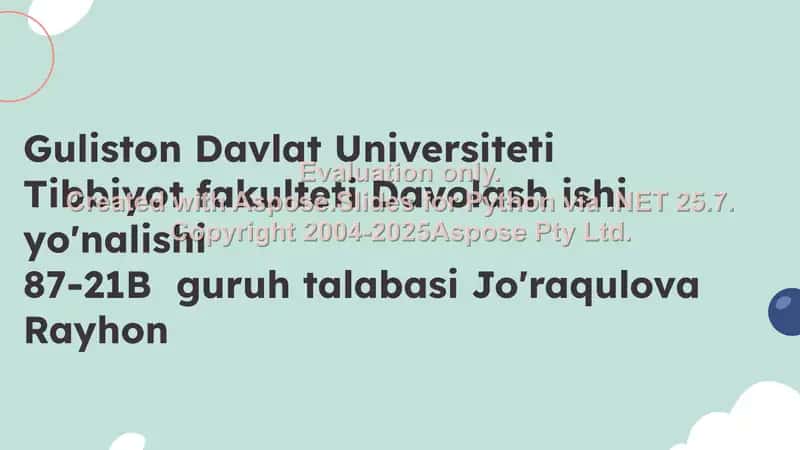 Qon biokimyosi