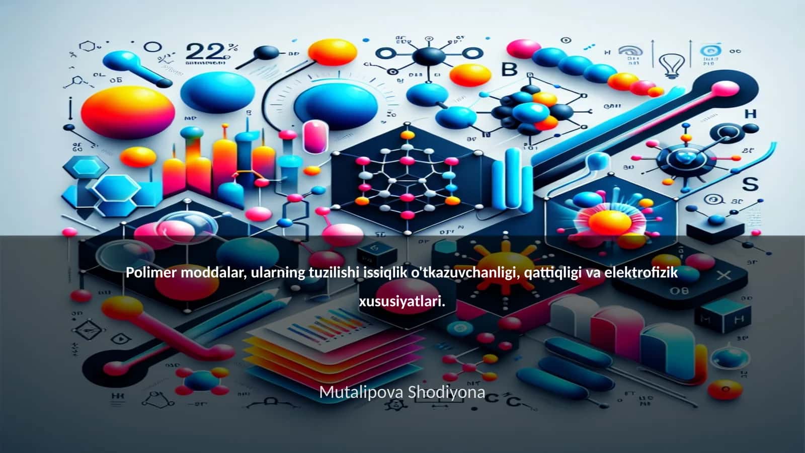 Polimer moddalar va ularning turlari
