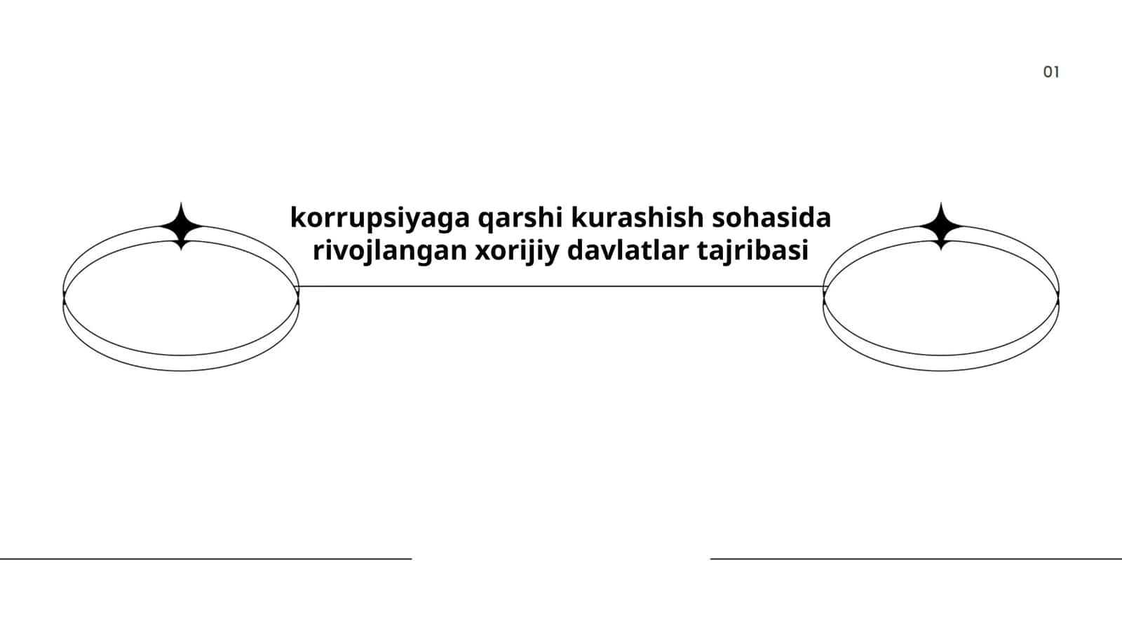 AQShda korrupsiyaga qarshi kurash