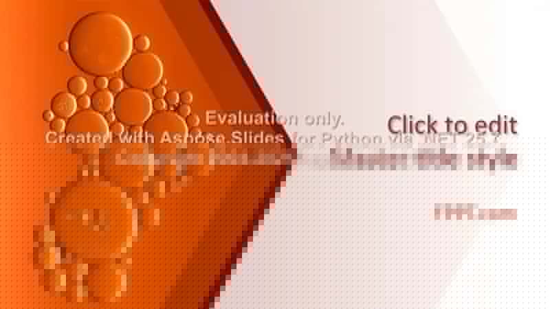 Presentation Slide Templates