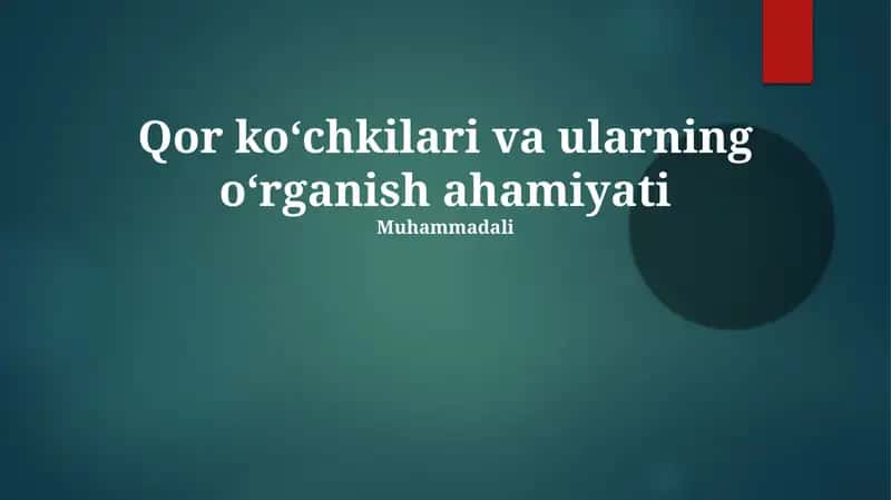 Yer silkinishlariga ta'sir qiluvchi geologik omillar