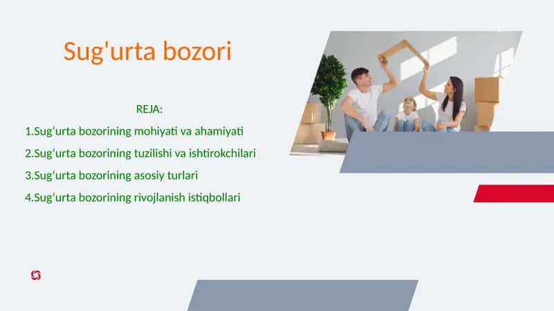 Sug'urta bozori