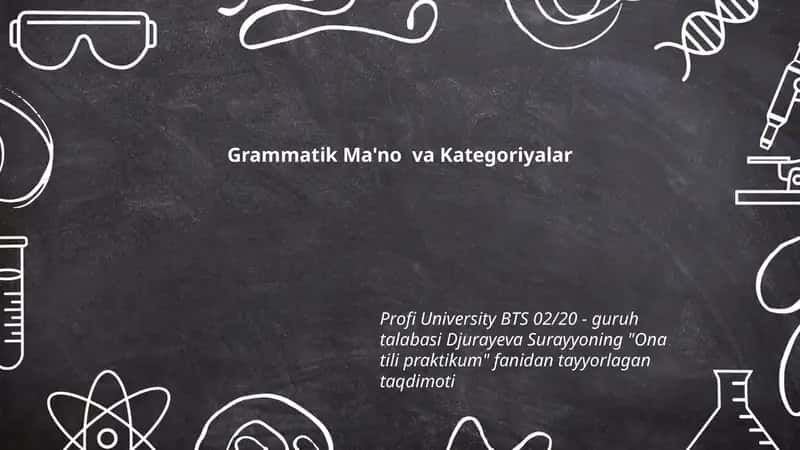 Ona tili praktikum