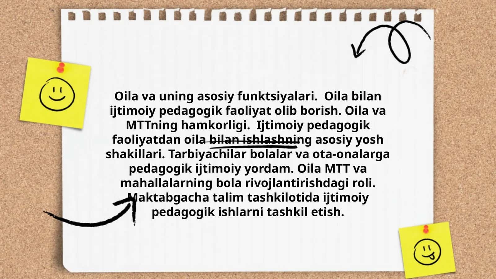 Oila va uning asosiy funktsiyalari