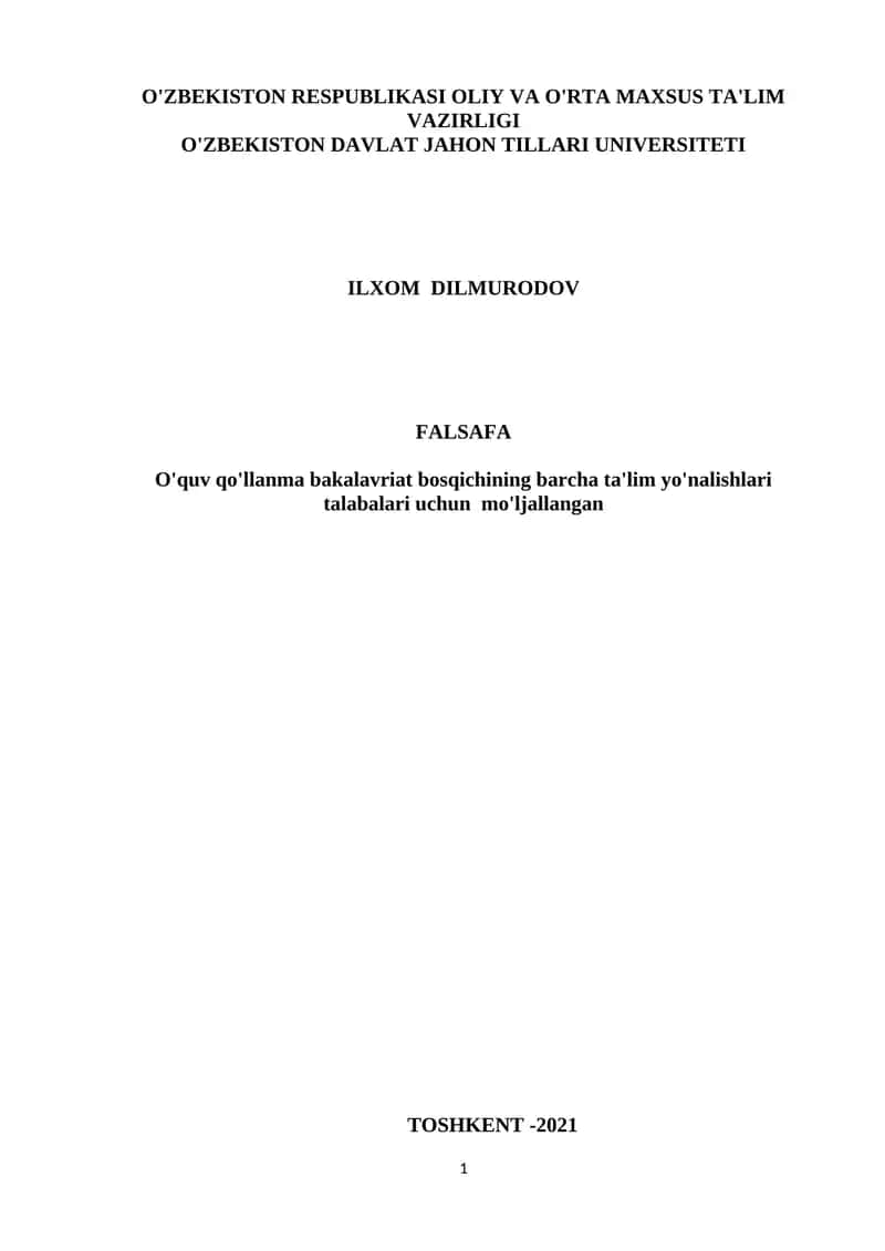FALSAFA