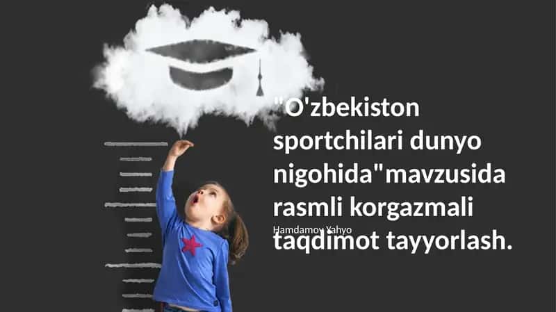 O'zbekiston sportchilari dunyo nigohida