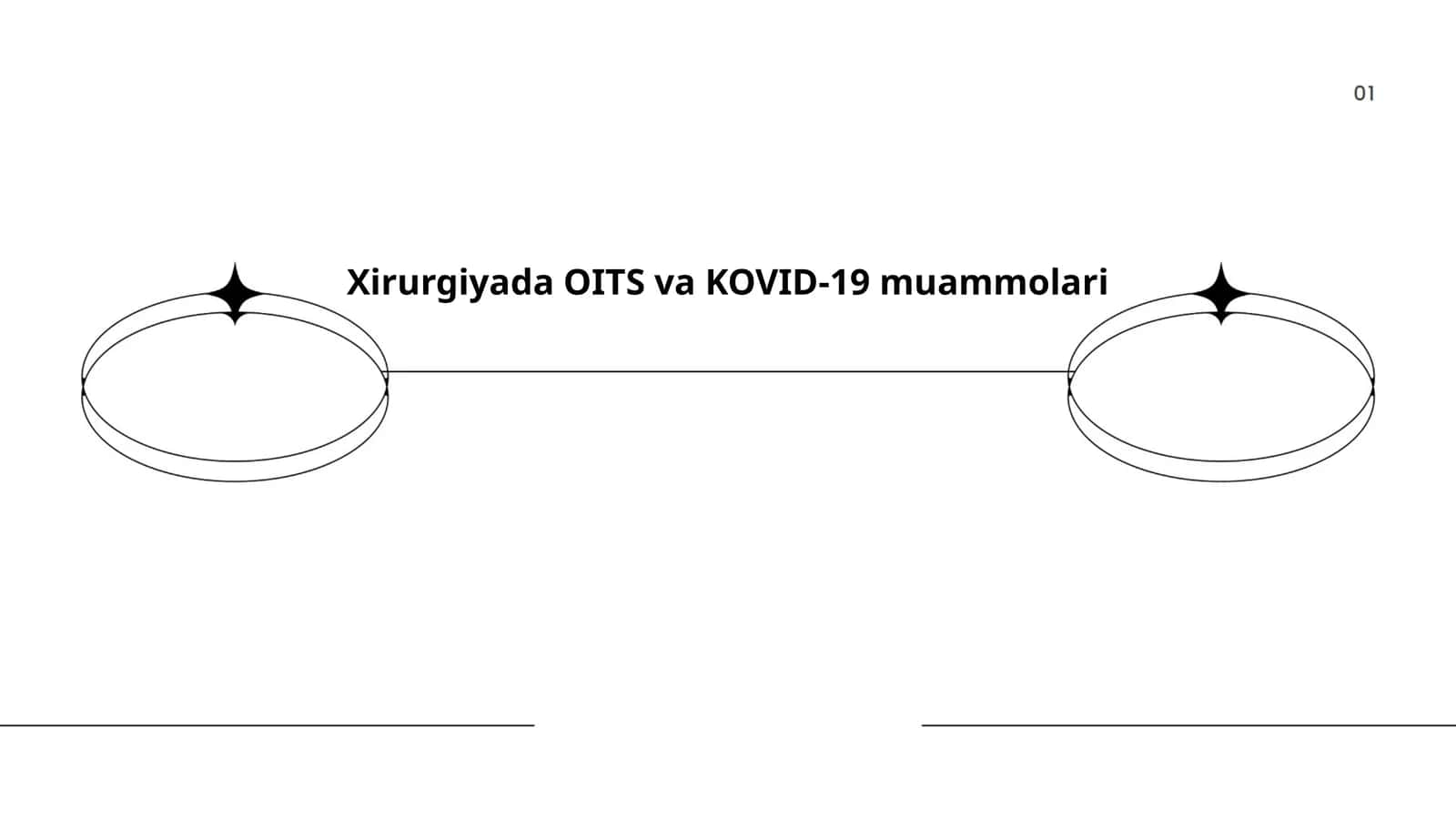 Xirurgiyada OITS va KOVID-19 muammolari