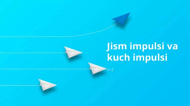 Jism impulsi va kuch impulsi