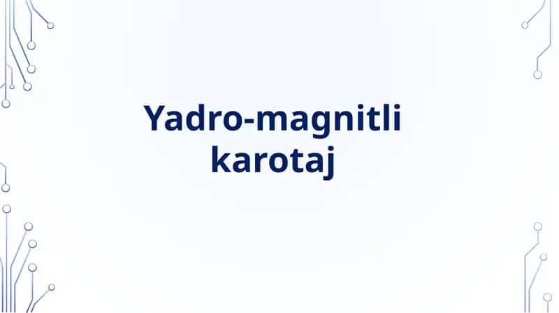 Yadro-magnitlikarotaj