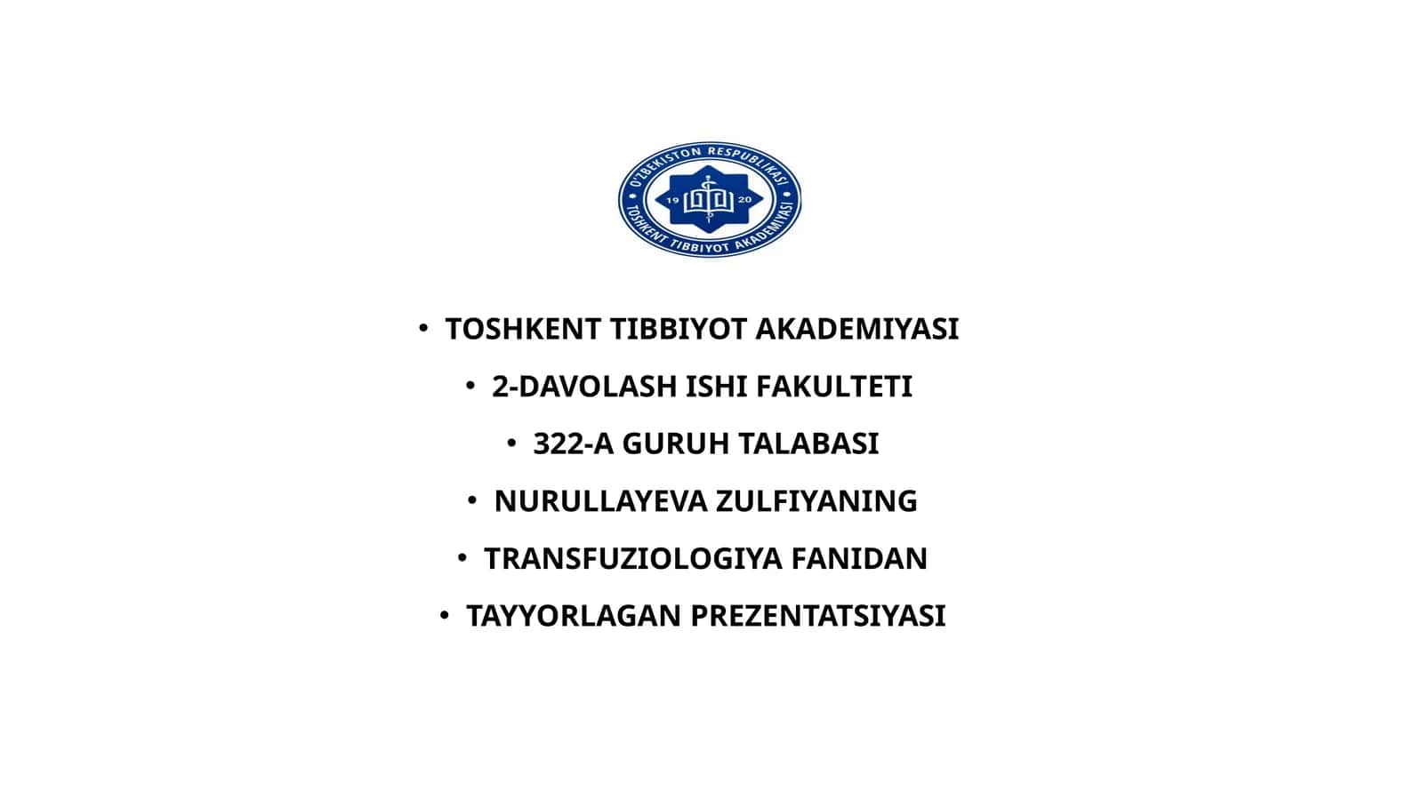 Rezus faktor