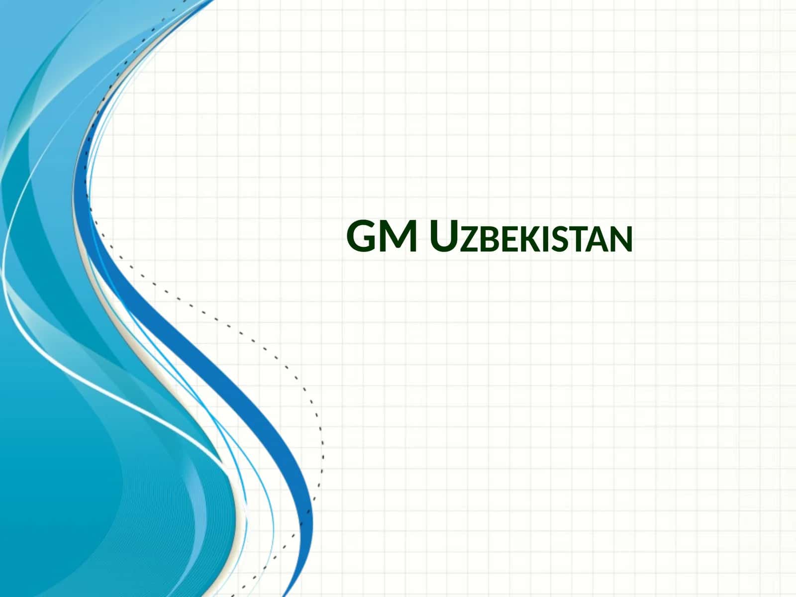 General Motors korporatsiyasining tashkiletilishi