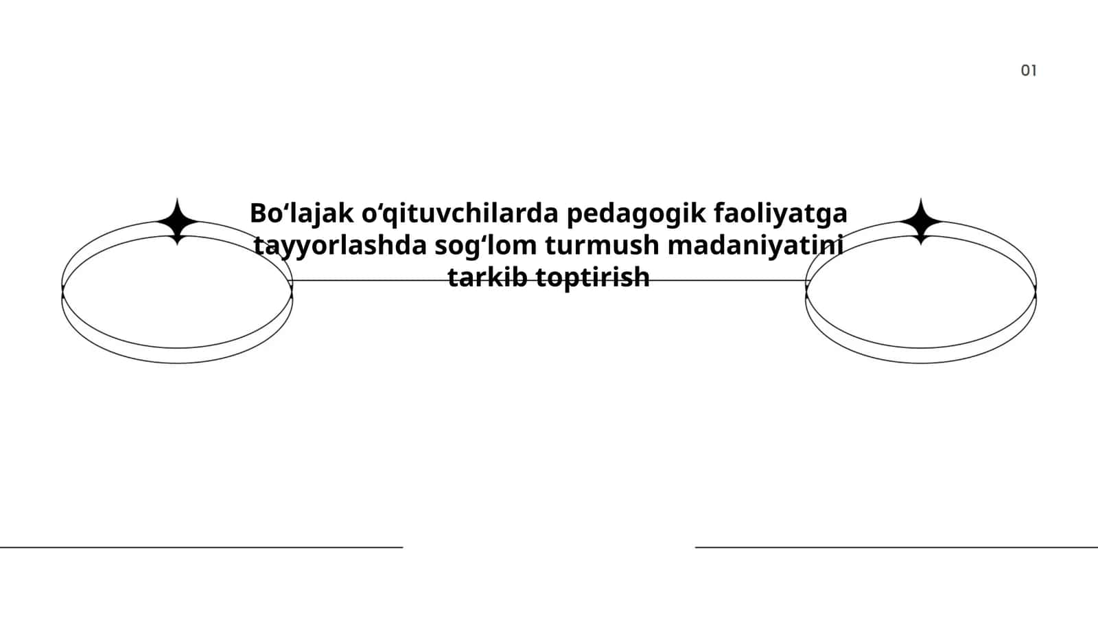 Bo‘lajak o‘qituvchilarda pedagogik faoliyatga tayyorlashda sog‘lom turmush madaniyatini tarkib toptirish