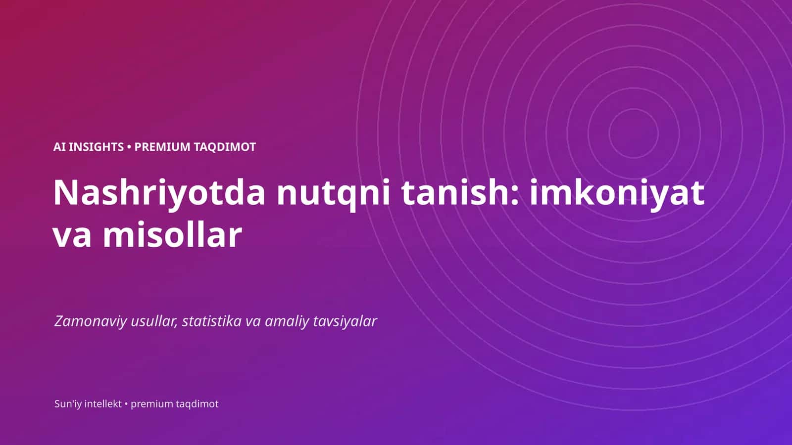 PREMIUM TAQDIMOT