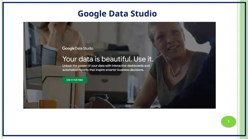 Google Data Studio