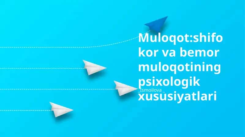 Samarali Muloqot Strategiyalari