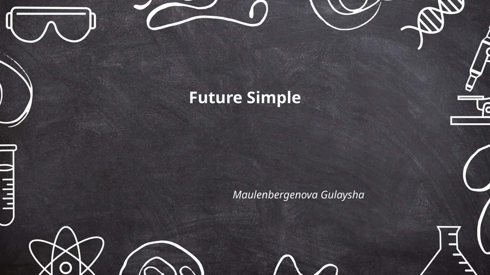 Future Simple