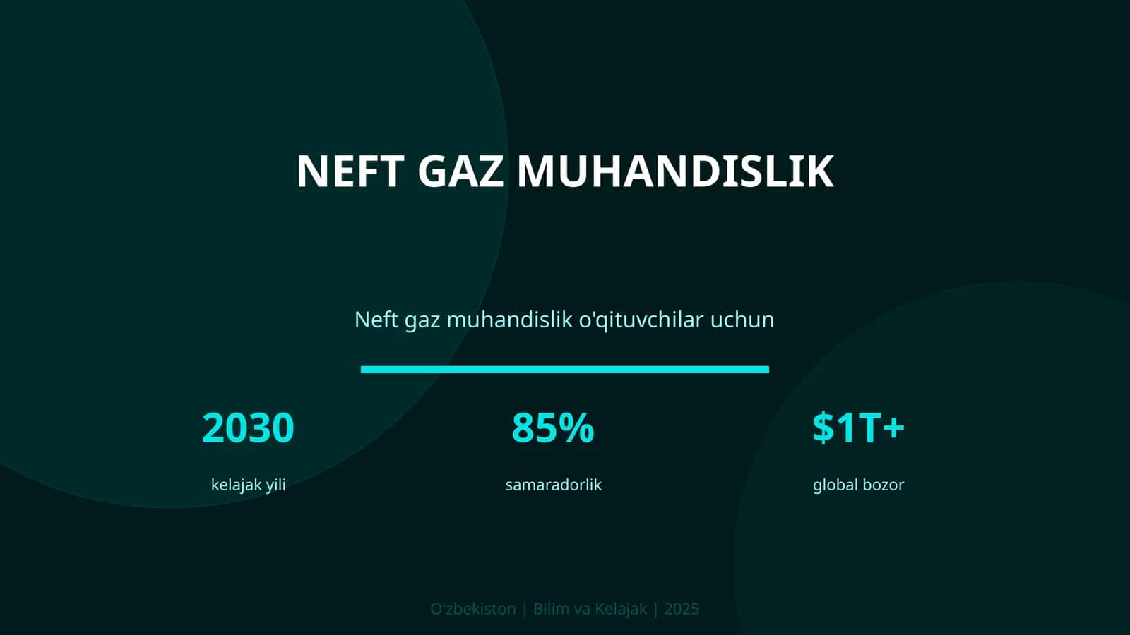 Neft gaz muhandislik