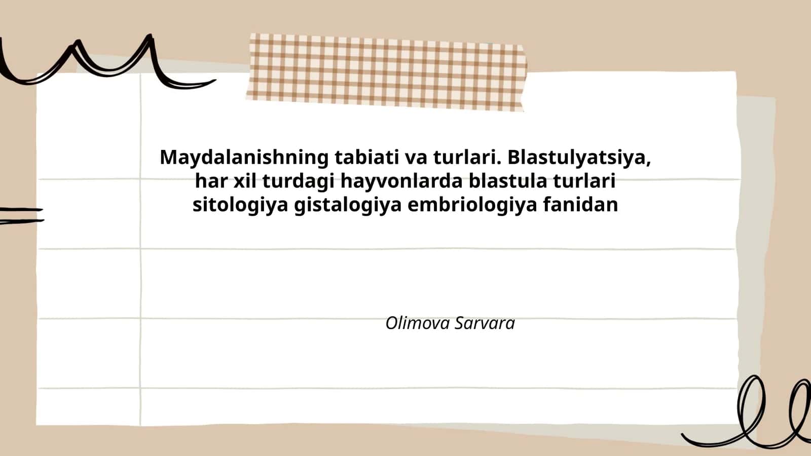 Maydalanishning tabiati va turlari
