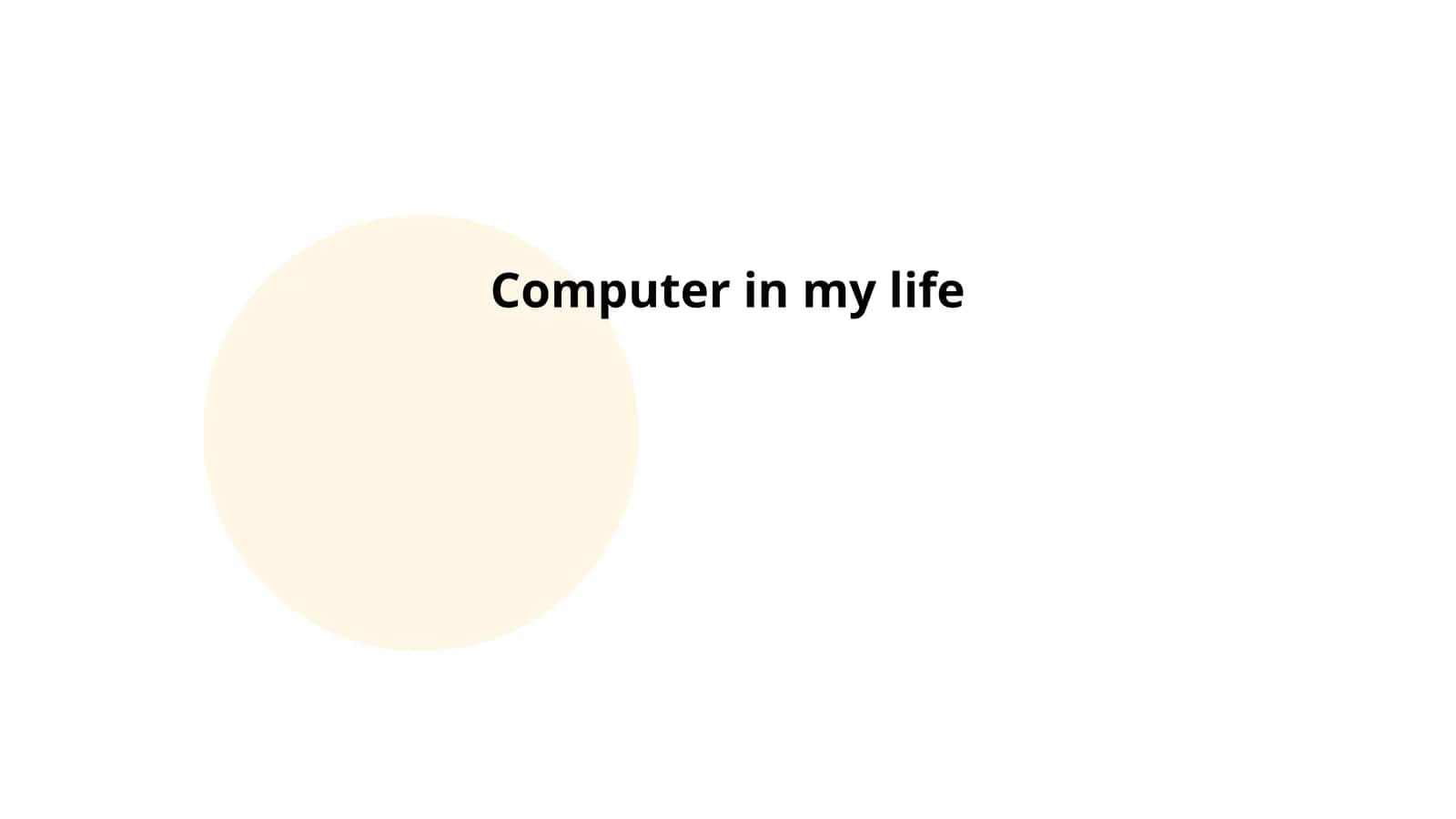 Basics of Computer Hardware