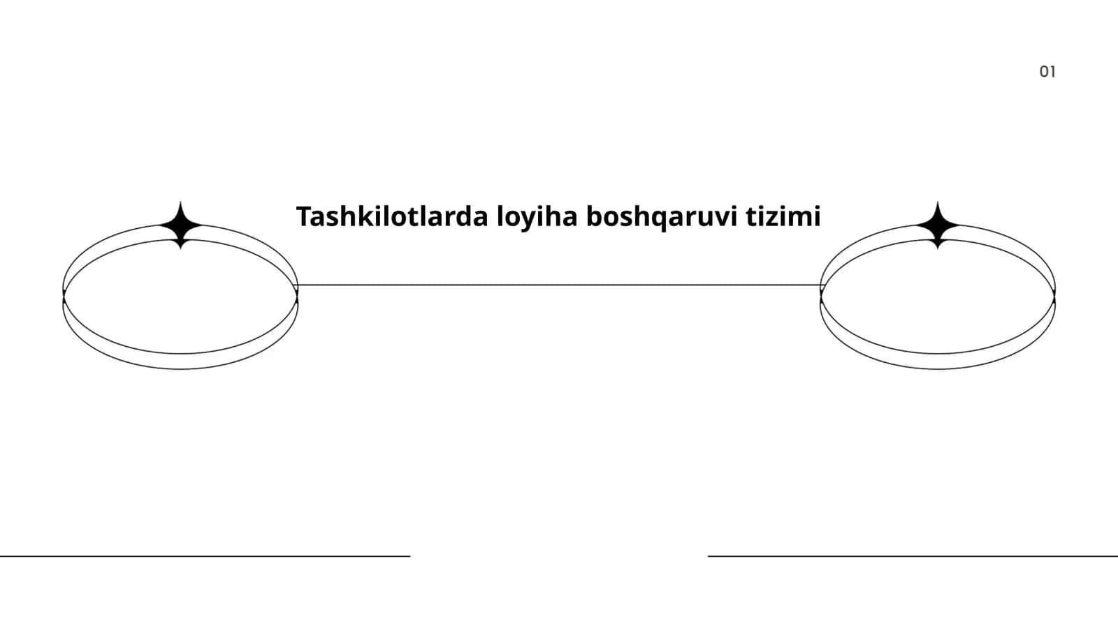 Tashkilotlarda loyiha boshqaruvi tizimi