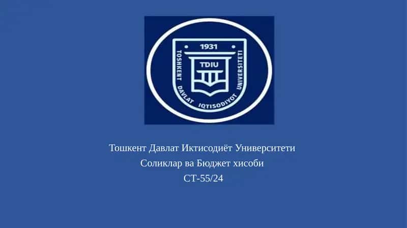 Soliq organlarining huquq va majburiyatlari