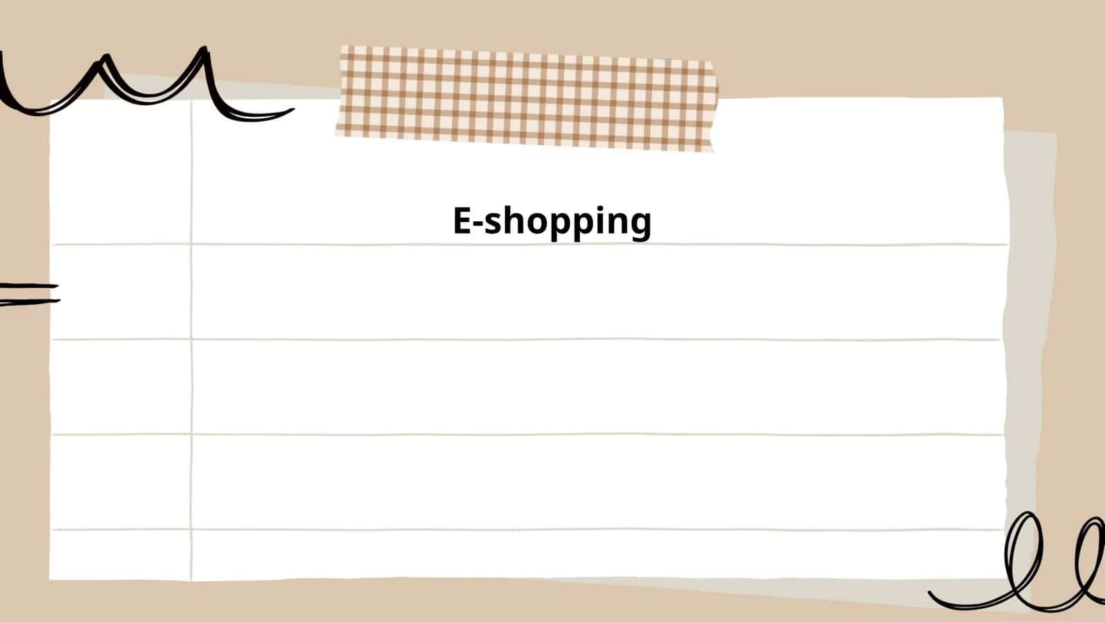 E-commerce Platforms