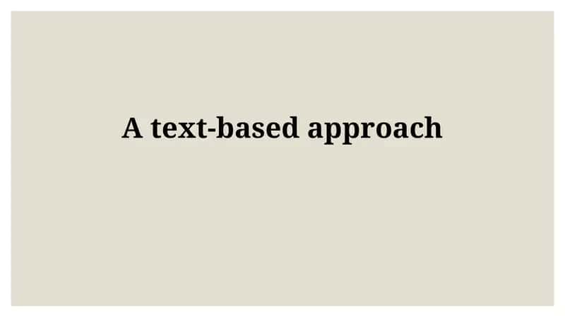 Tools and Technologies for Translation