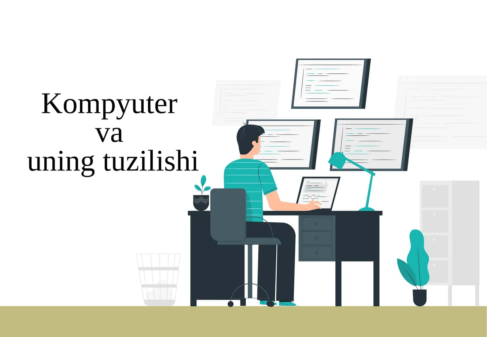 Kompyutervauningtuzilishi